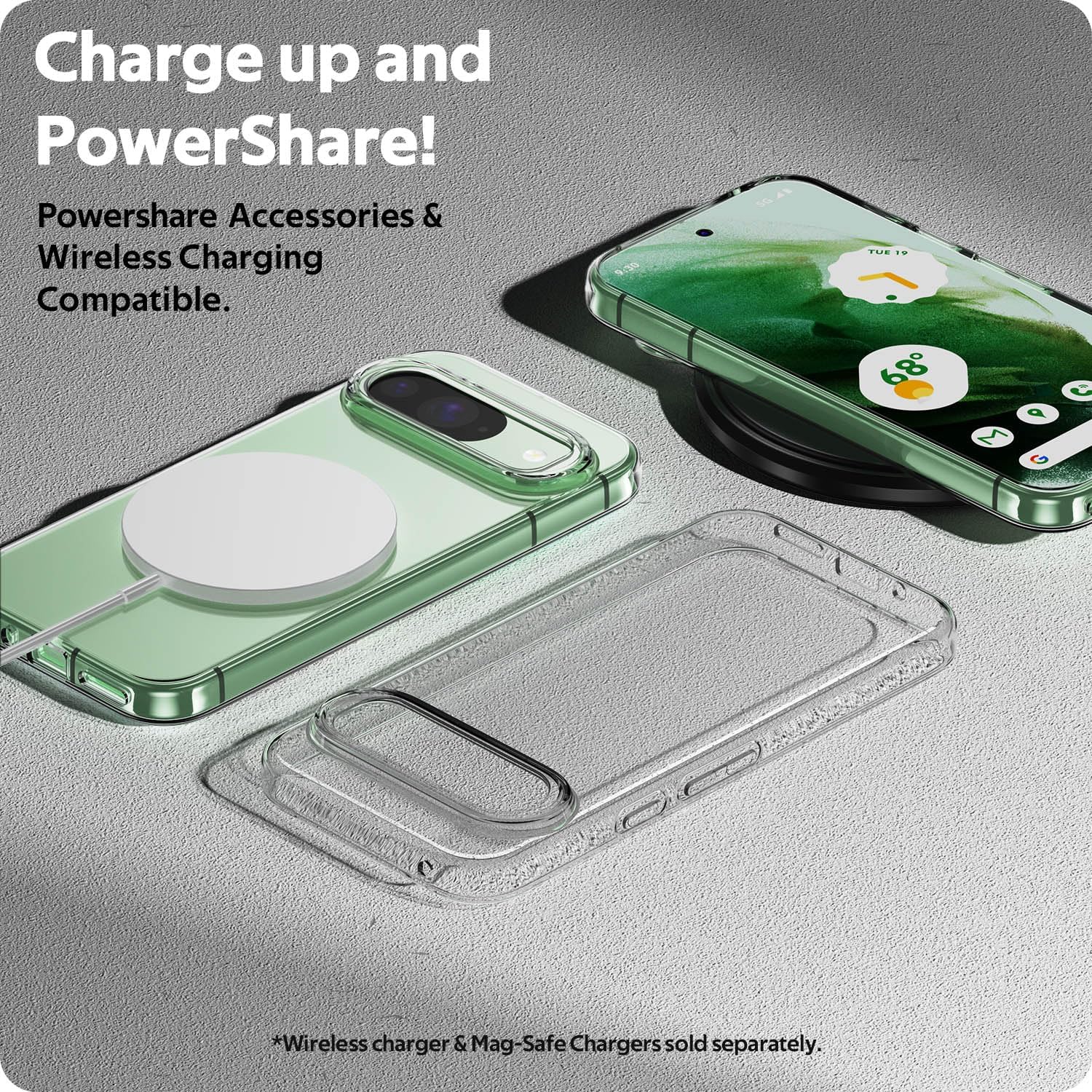Coque souple en TPU pour Google Pixel 9 / Pixel 9 Pro Coque souple en TPU pour Google Pixel 9 / Pixel 9 Pro